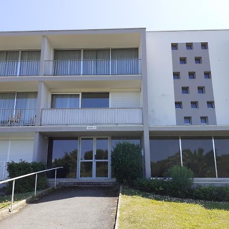 Appartement Residence Le Goulvars-Plage Du Goviro Куиберон Екстериор снимка