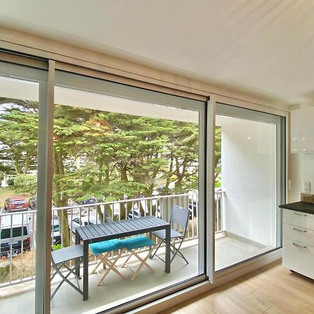Appartement Residence Le Goulvars-Plage Du Goviro Куиберон Екстериор снимка