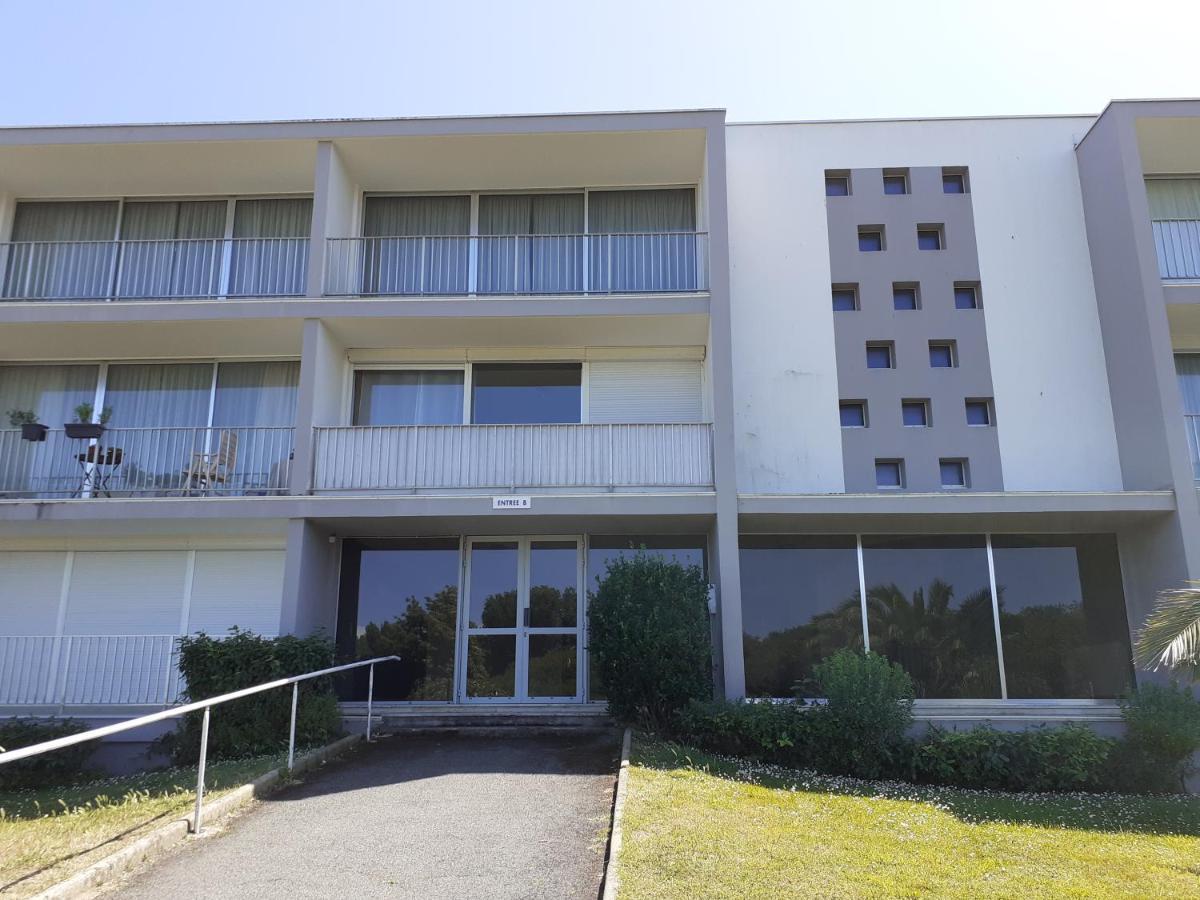 Appartement Residence Le Goulvars-Plage Du Goviro Куиберон Екстериор снимка