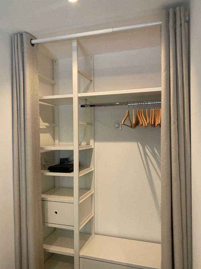 Appartement Residence Le Goulvars-Plage Du Goviro Куиберон Екстериор снимка